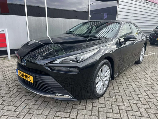 Toyota Mirai - Afbeelding 18 van 22