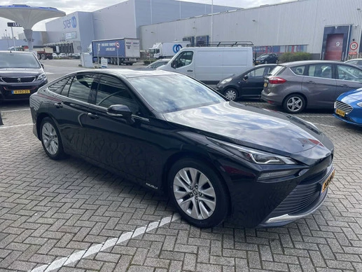 Toyota Mirai - Afbeelding 20 van 22