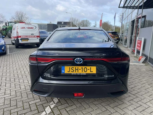 Toyota Mirai - Afbeelding 21 van 22