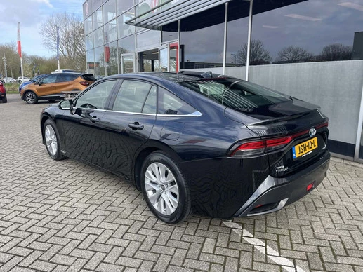 Toyota Mirai - Afbeelding 22 van 22