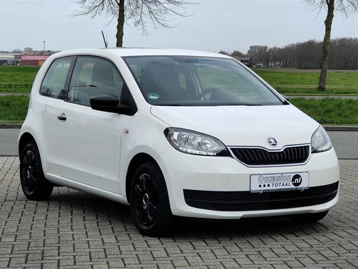 Škoda Citigo - Afbeelding 3 van 16