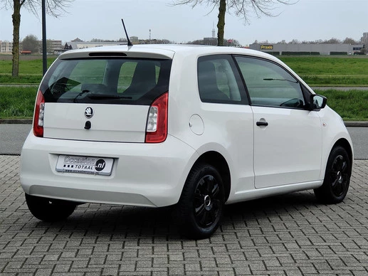 Škoda Citigo - Afbeelding 6 van 16