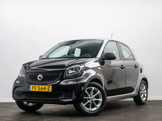 smart Forfour - Afbeelding 1 van 27