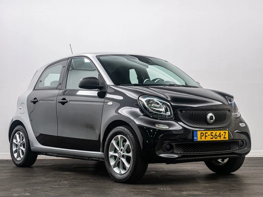 smart Forfour - Afbeelding 2 van 27