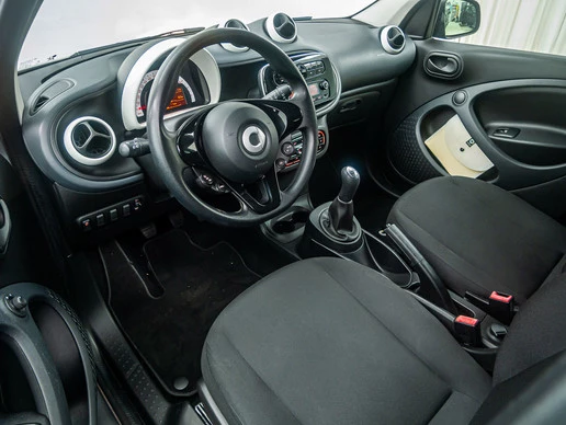 smart Forfour - Afbeelding 7 van 27