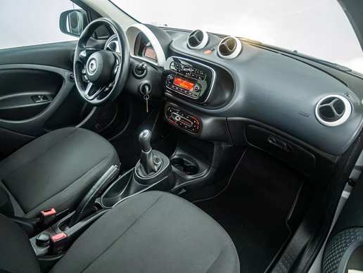 smart Forfour - Afbeelding 8 van 27