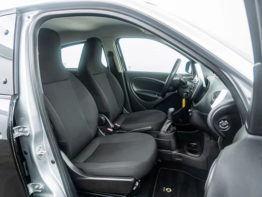 smart Forfour - Afbeelding 9 van 27