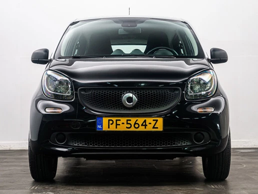 smart Forfour - Afbeelding 15 van 27