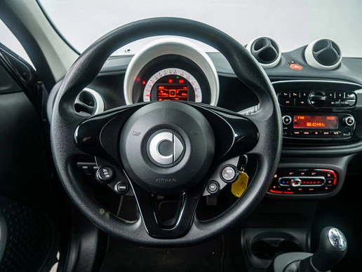 smart Forfour - Afbeelding 17 van 27