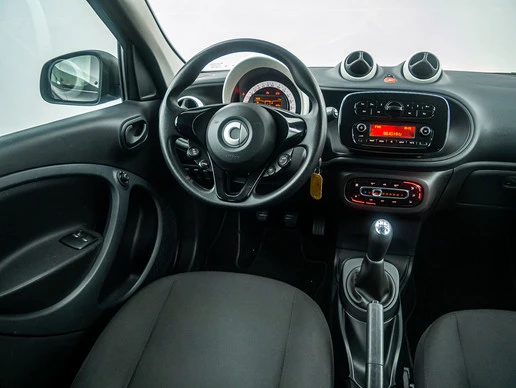 smart Forfour - Afbeelding 18 van 27
