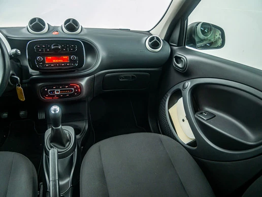 smart Forfour - Afbeelding 19 van 27
