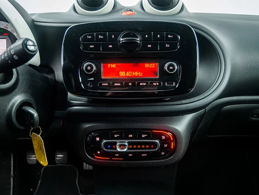 smart Forfour - Afbeelding 20 van 27