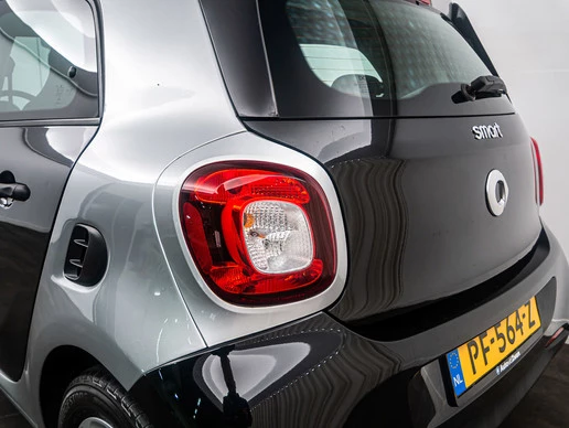 smart Forfour - Afbeelding 25 van 27