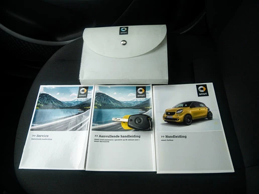 smart Forfour - Afbeelding 27 van 27