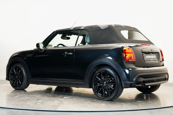 MINI Cooper Cabrio - Afbeelding 7 van 30