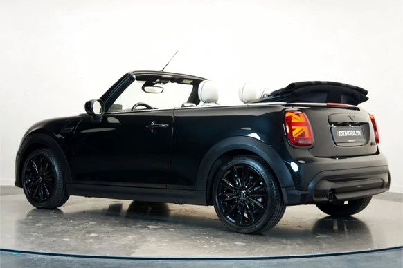 MINI Cooper Cabrio - Afbeelding 8 van 30