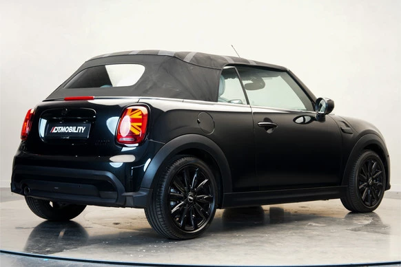 MINI Cooper Cabrio - Afbeelding 11 van 30
