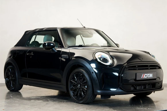 MINI Cooper Cabrio - Afbeelding 15 van 30