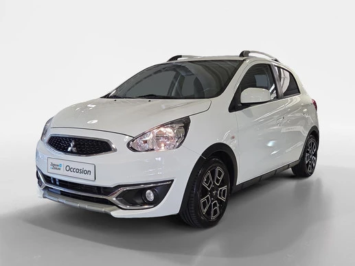 Mitsubishi Space Star - Afbeelding 1 van 27