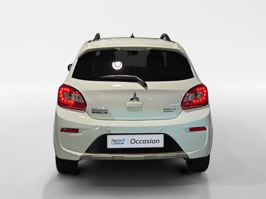 Mitsubishi Space Star - Afbeelding 5 van 27