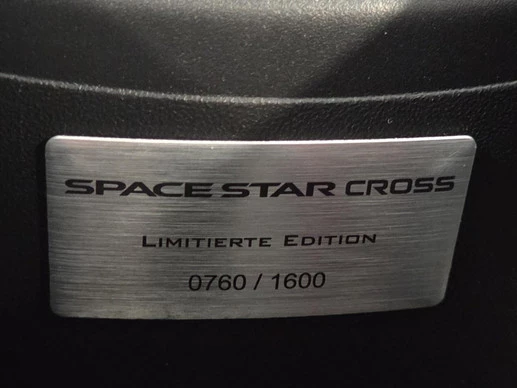 Mitsubishi Space Star - Afbeelding 7 van 27