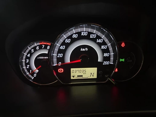 Mitsubishi Space Star - Afbeelding 9 van 27