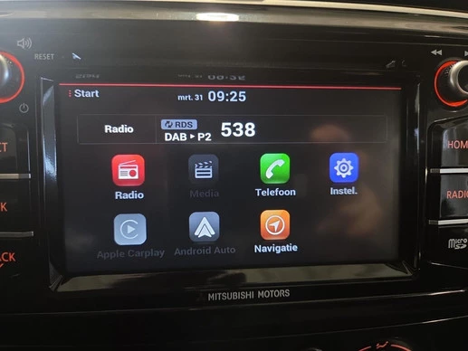 Mitsubishi Space Star - Afbeelding 11 van 27