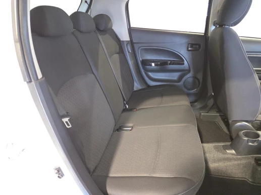 Mitsubishi Space Star - Afbeelding 21 van 27