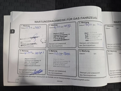 Mitsubishi Space Star - Afbeelding 26 van 27