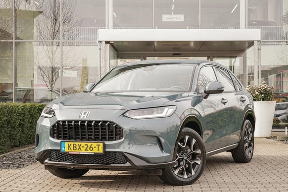 Honda ZR-V - Afbeelding 2 van 30