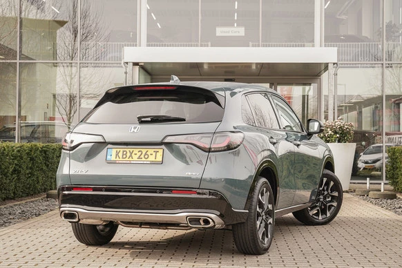 Honda ZR-V - Afbeelding 3 van 30