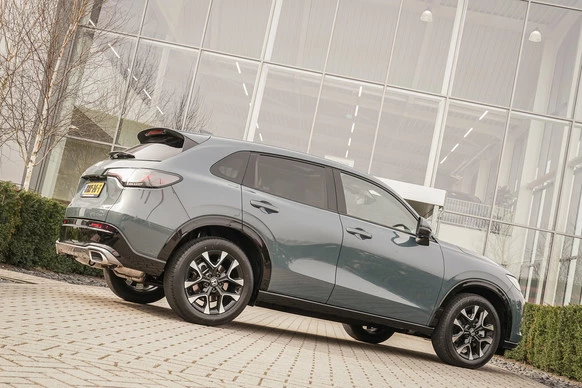 Honda ZR-V - Afbeelding 14 van 30