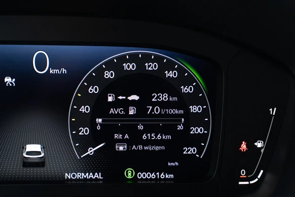 Honda ZR-V - Afbeelding 16 van 30