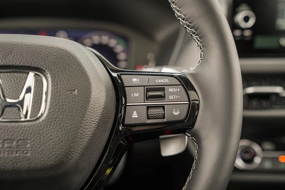 Honda ZR-V - Afbeelding 17 van 30