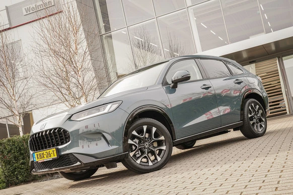 Honda ZR-V - Afbeelding 25 van 30