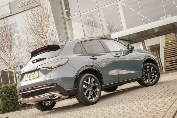 Honda ZR-V - Afbeelding 26 van 30