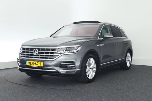 Volkswagen Touareg - Afbeelding 1 van 30