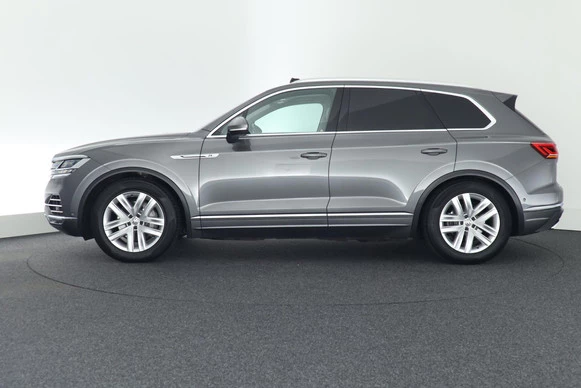Volkswagen Touareg - Afbeelding 9 van 30