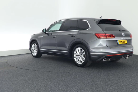 Volkswagen Touareg - Afbeelding 10 van 30