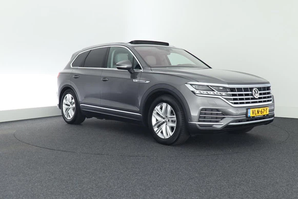Volkswagen Touareg - Afbeelding 13 van 30