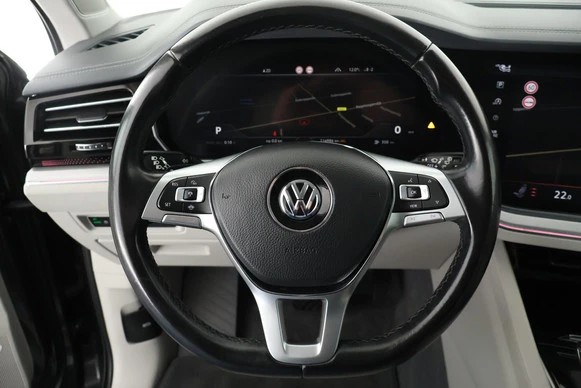 Volkswagen Touareg - Afbeelding 20 van 30