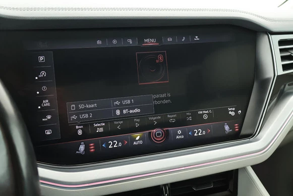 Volkswagen Touareg - Afbeelding 25 van 30