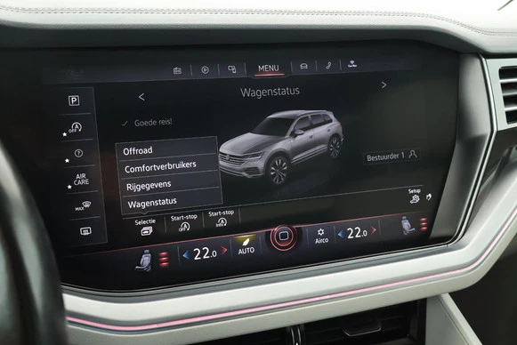 Volkswagen Touareg - Afbeelding 27 van 30