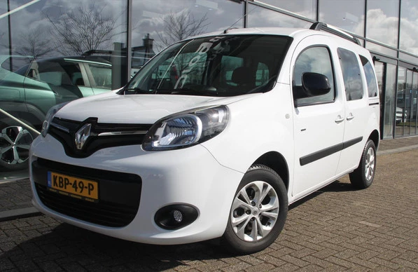 Renault Kangoo - Afbeelding 3 van 25