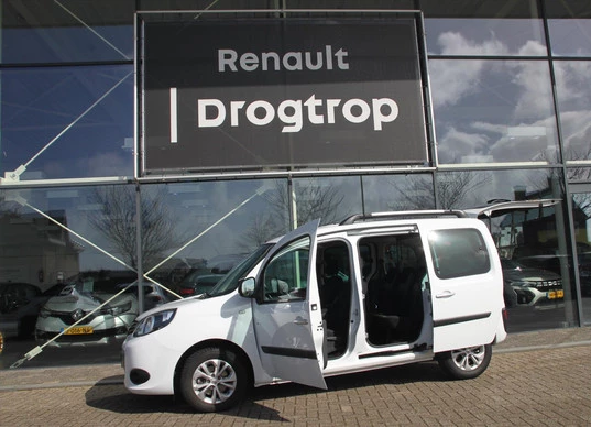 Renault Kangoo - Afbeelding 16 van 25