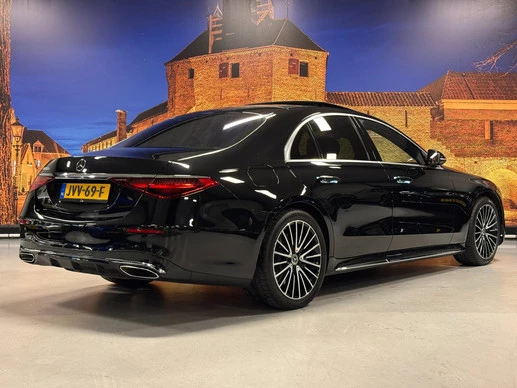 Mercedes-Benz S-Klasse - Afbeelding 2 van 30
