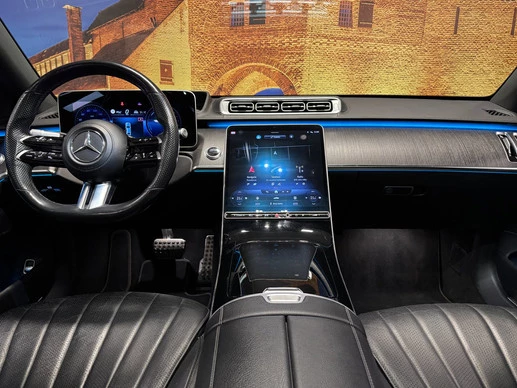 Mercedes-Benz S-Klasse - Afbeelding 3 van 30