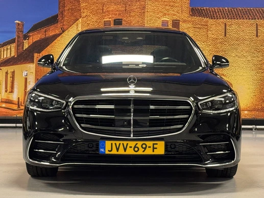 Mercedes-Benz S-Klasse - Afbeelding 5 van 30