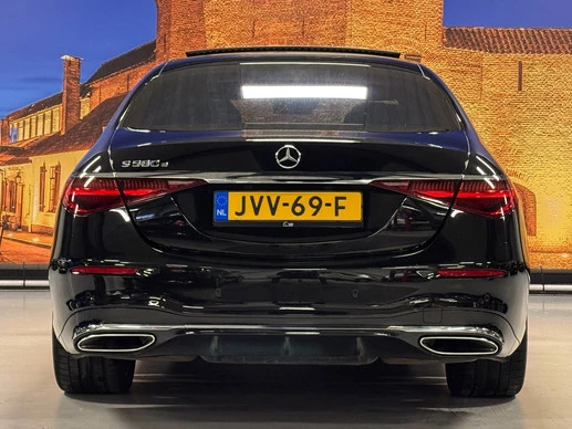 Mercedes-Benz S-Klasse - Afbeelding 6 van 30