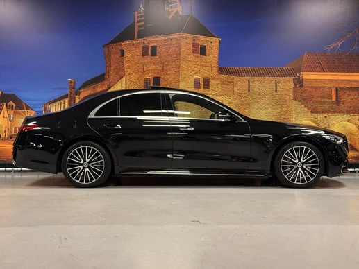 Mercedes-Benz S-Klasse - Afbeelding 9 van 30